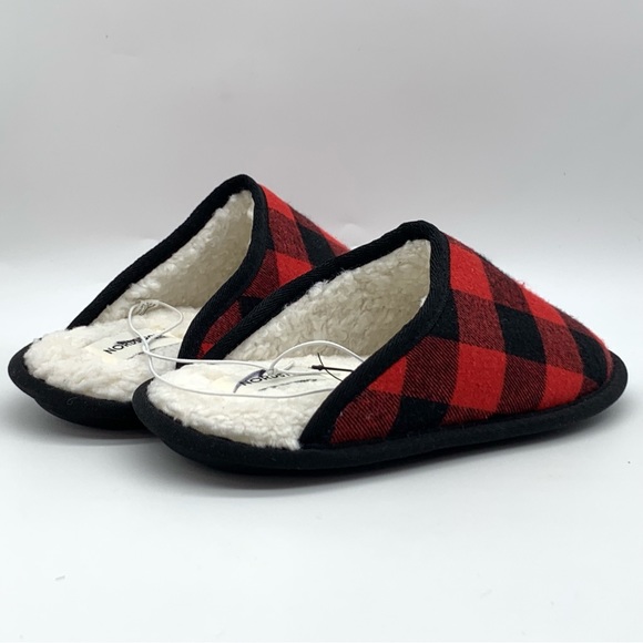 Nordstrom Make Merry Unisex Adult Slip-On Slippers - Picture 7 of 12